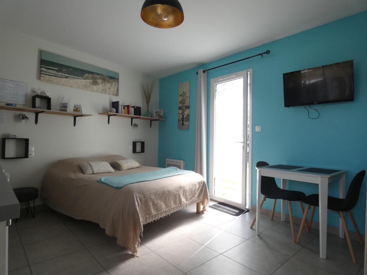 Grain De Sable Et Son Jacuzzi Holiday home Talmont-Saint-Hilaire