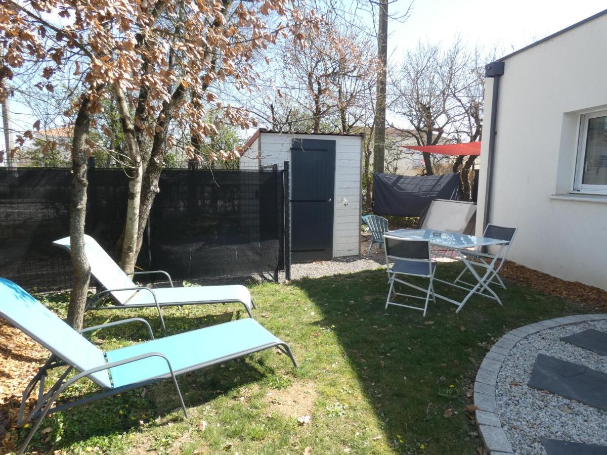 Grain De Sable Et Son Jacuzzi Holiday home